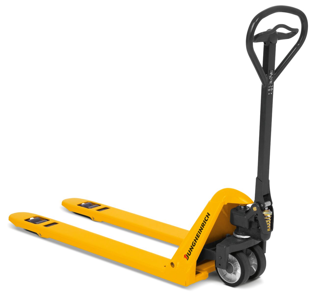 Hand Pallet Truck with Flat Forks